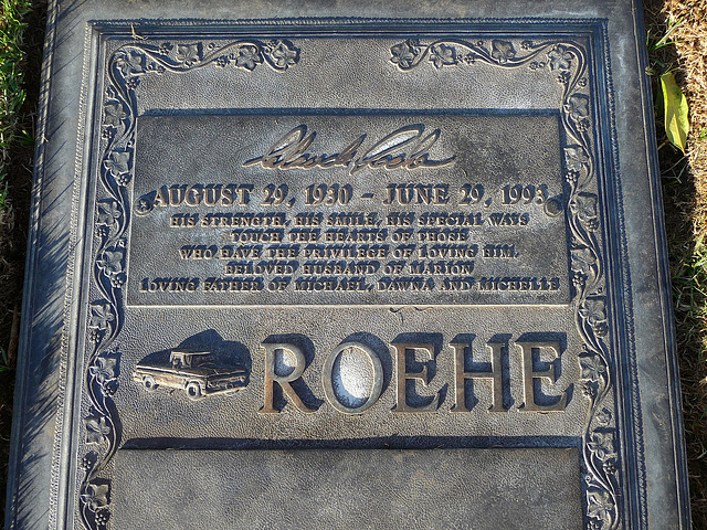 Pickup Truck Roehe (2041)