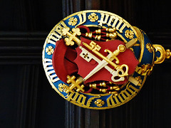 hall, christ church, oxford