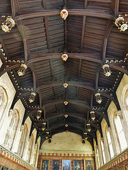 hall, christ church, oxford