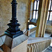 hall stair, christ church, oxford