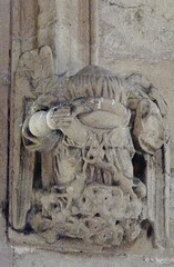 hall stair, christ church, oxford