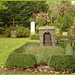 Cjellerup. Cimetière de Copenhague- Copenhagen cemetery- 20 octobre 2008