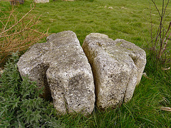 18. Temple Stones