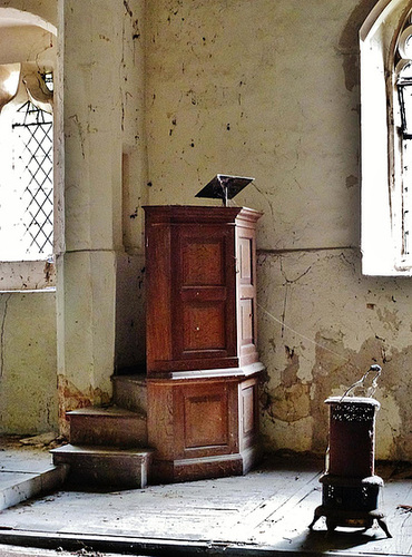 berners roding church, essex
