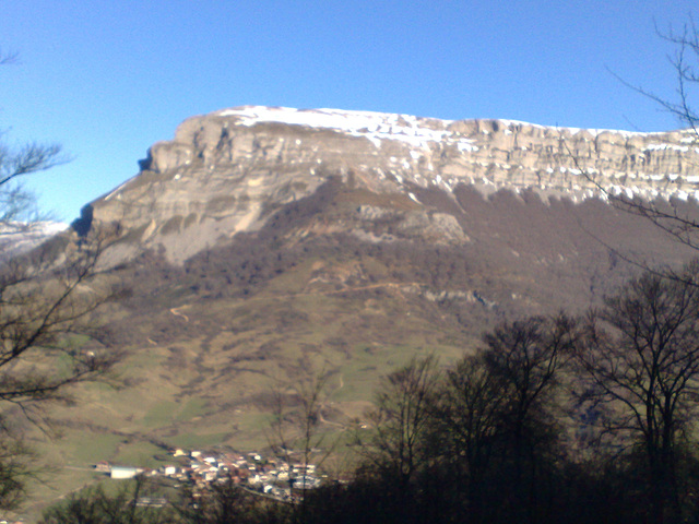 Monte Beriáin 3 (Navarra).