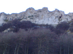 Riscos de la sierra de Andía 2 (Navarra).