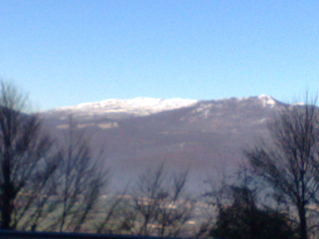 Sierra de Aralar (Navarra).