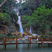 Kuang Xi Waterfall