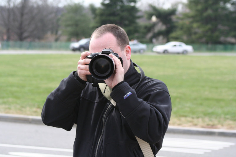 MBradley1.MarchOnThePentagon.ArlingtonCircle.WDC.21mar09