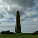 1. Obelisk Dominates Landscape
