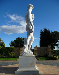 Michelangelo's 'David' - Forest Lawn Glendale (2046)