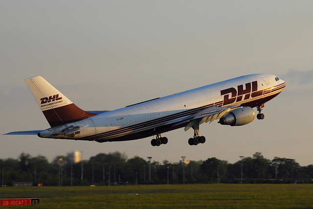 EI-SAF A300B4-203F Air Contractors