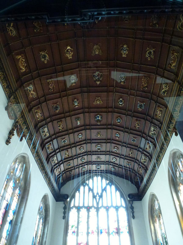 lincoln college, oxford