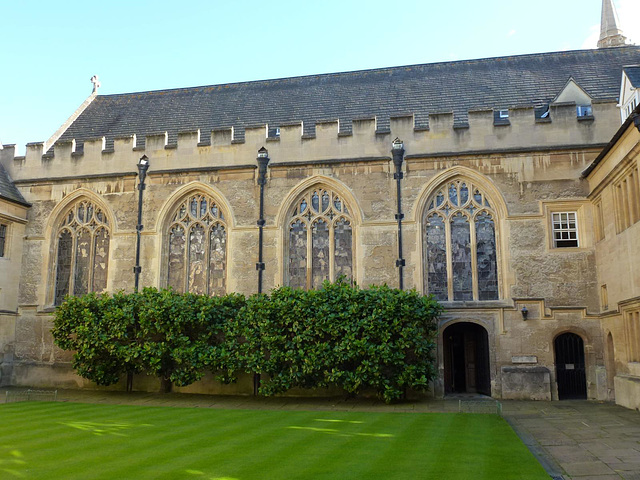 lincoln college, oxford