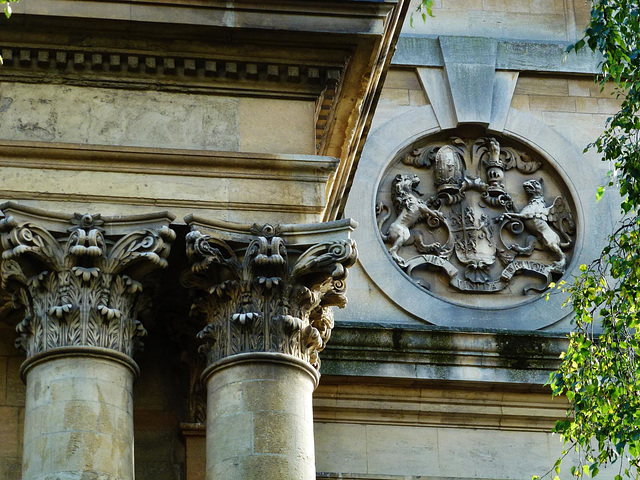 all saints' church, oxford