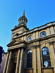 all saints' church, oxford