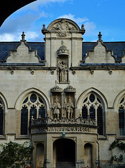 oriel college, oxford