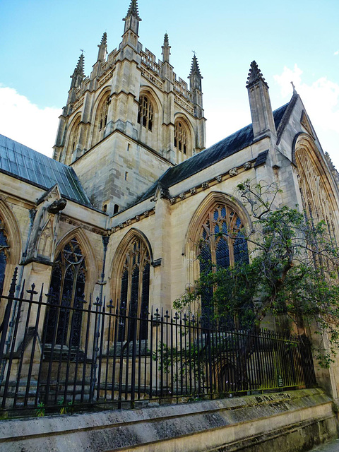 merton college, oxford