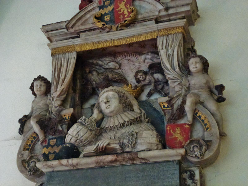 abbess roding church, essex