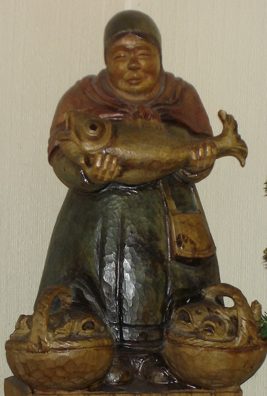 Frische Fische