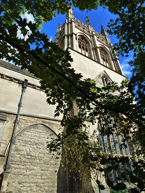 merton college, oxford