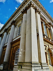 christ church library, oxford