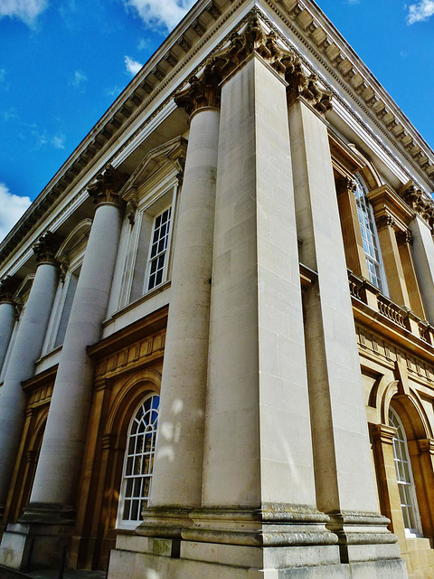 christ church library, oxford