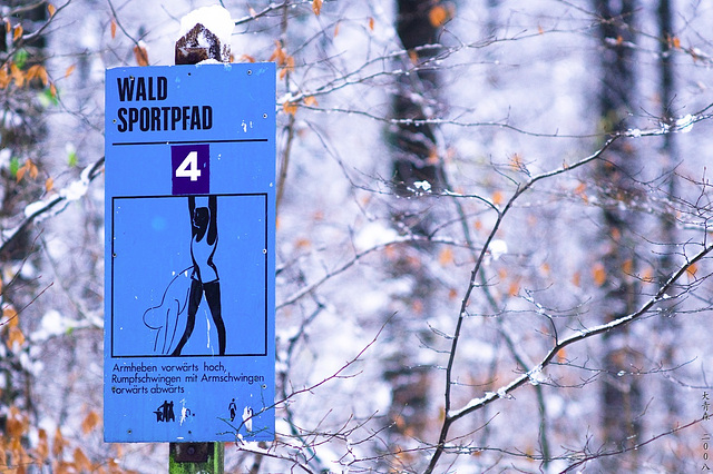 Sportpfad