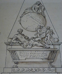 sir isaac newton's memorial