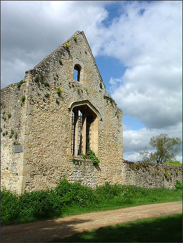 Godstow Abbey