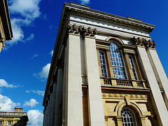 christ church library, oxford