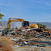 North Shore Motel Demolition (2128)