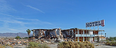North Shore Motel Demolition (2129)