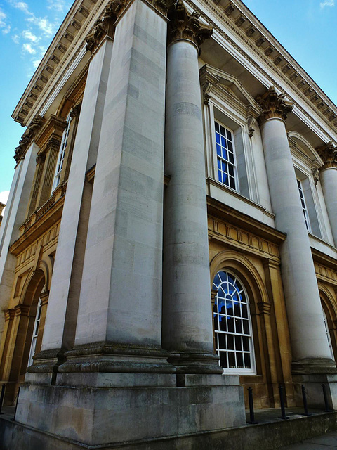 christ church library, oxford