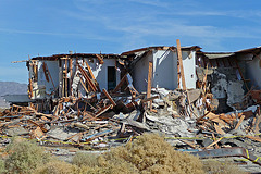 North Shore Motel Demolition (2131)
