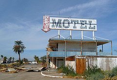 North Shore Motel Demolition (2138)