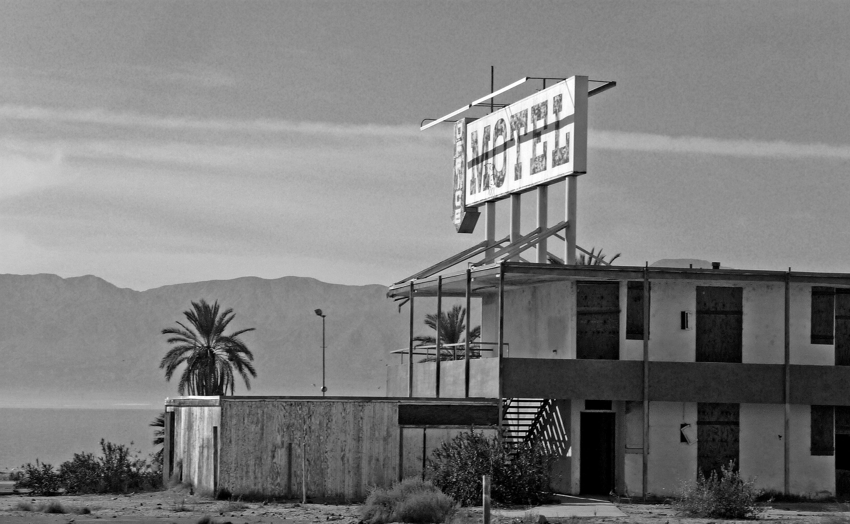 North Shore Motel Demolition (2141A)