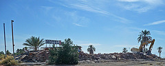 North Shore Motel Demolition (2147)