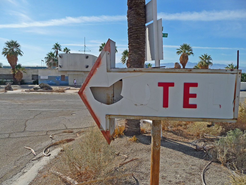 North Shore Motel Demolition (2153)