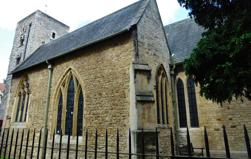 st.michael's church, oxford