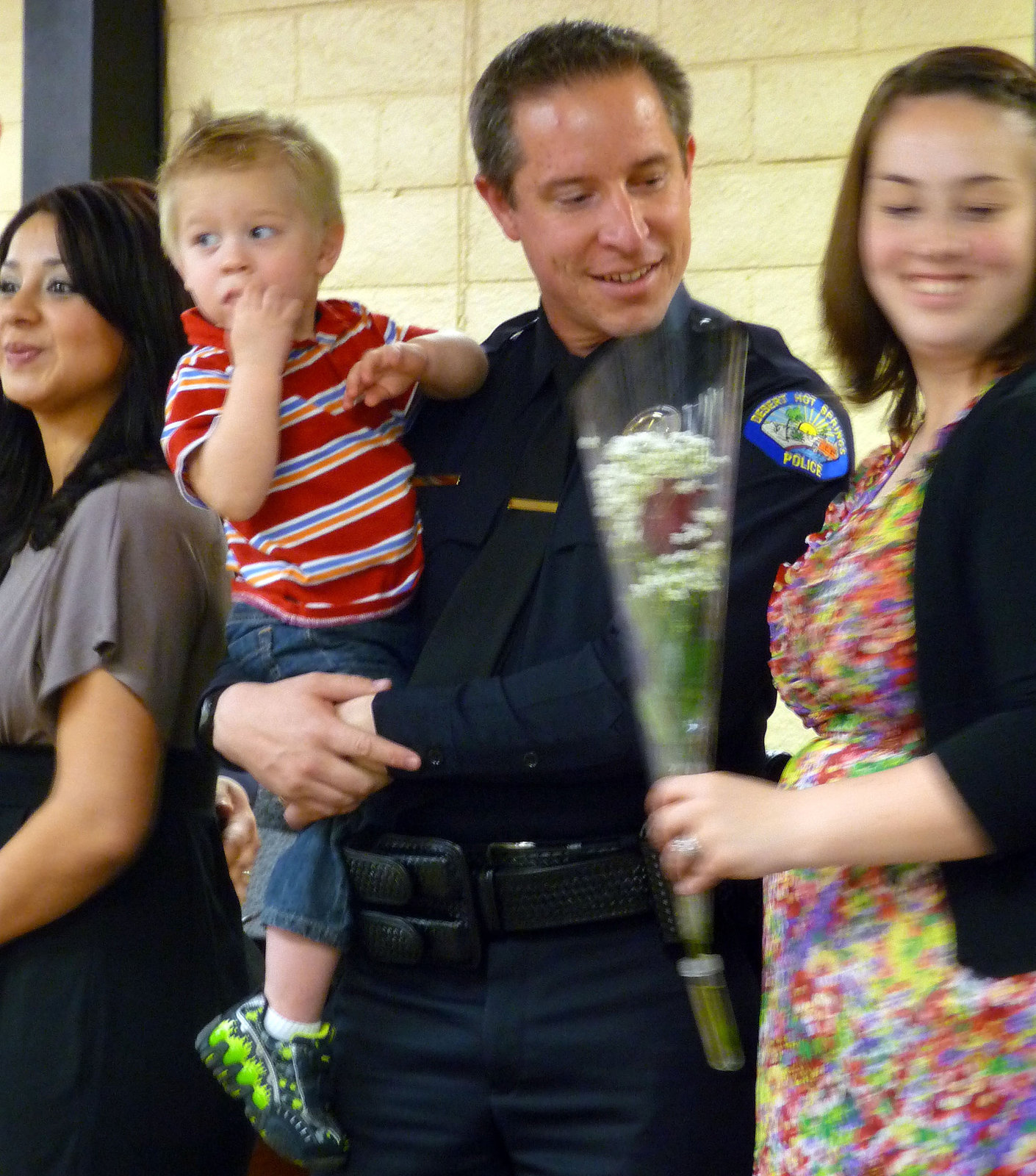 Nicholas Botich & Family (3761)