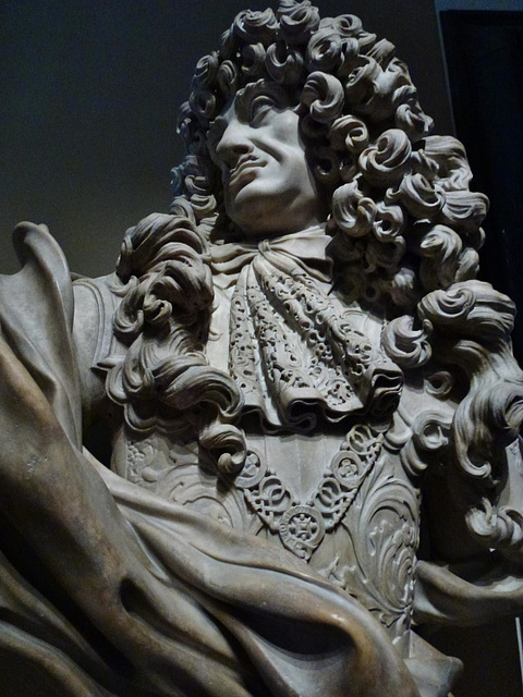 charles II by honore pelle