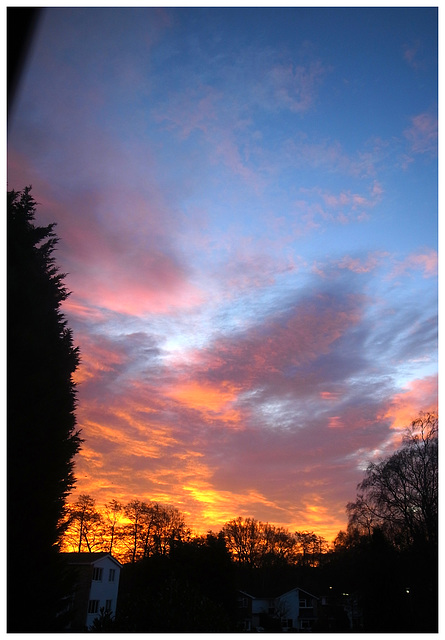 Frimley Sunrise 1