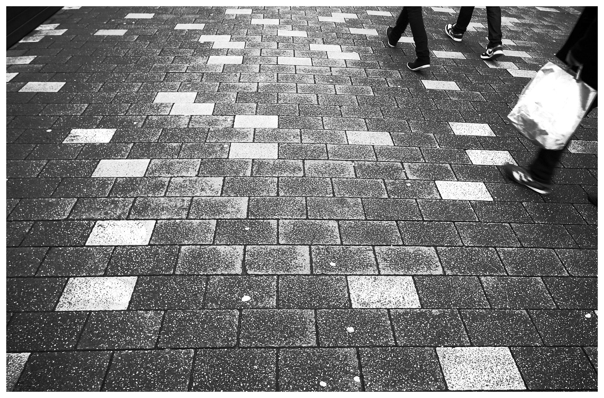 Jan 3 - Looking Down