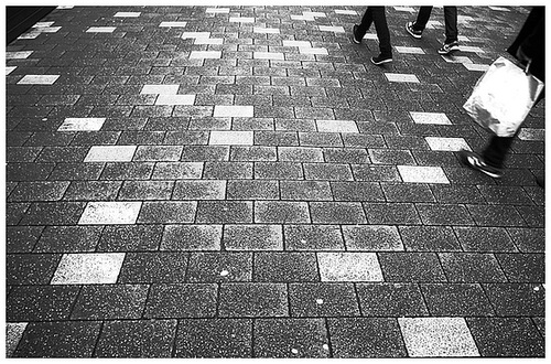 Jan 3 - Looking Down