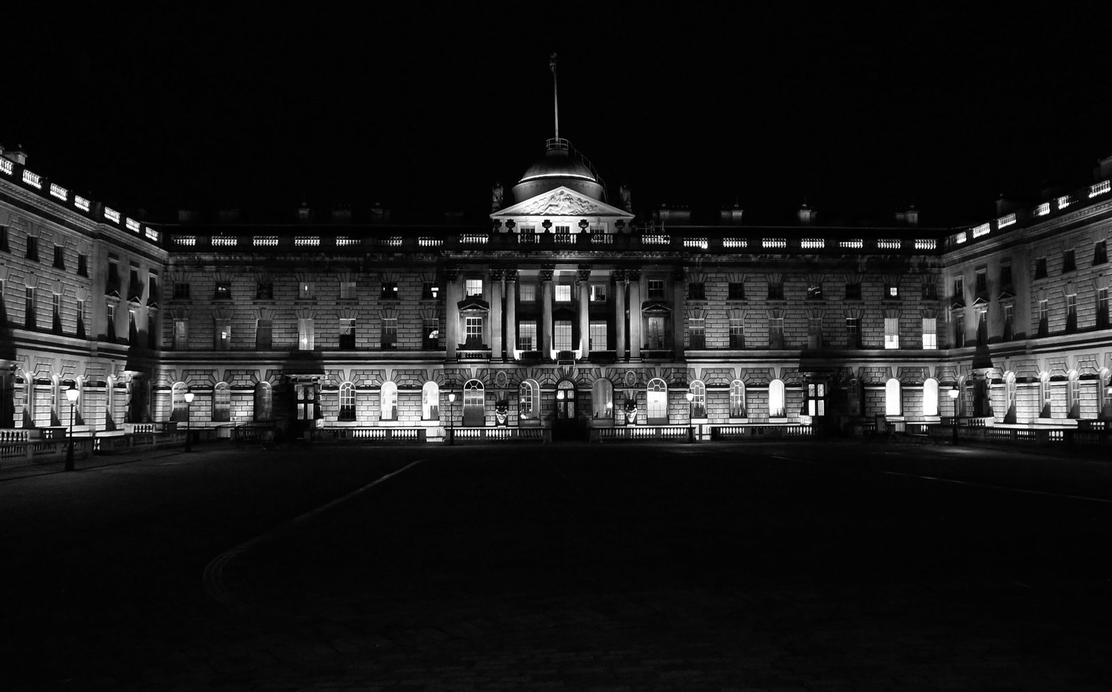 Somerset House Jan 2013