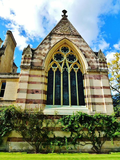 balliol college, oxford