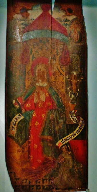 screen from gt. barton, suffolk