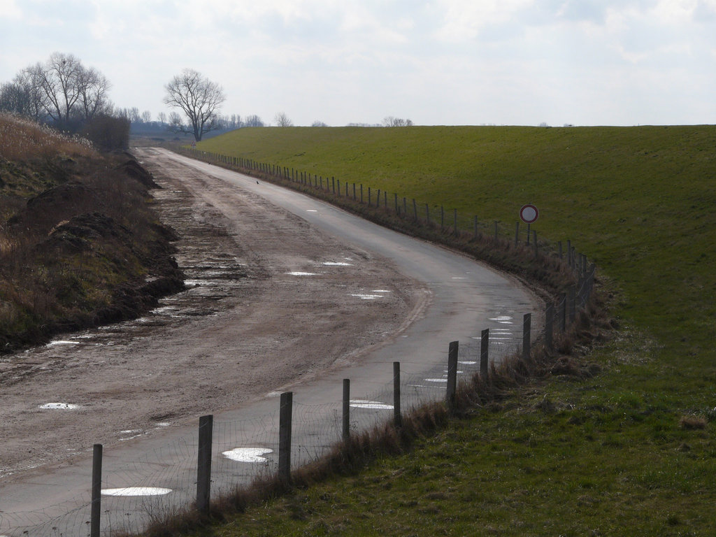 forbidden road