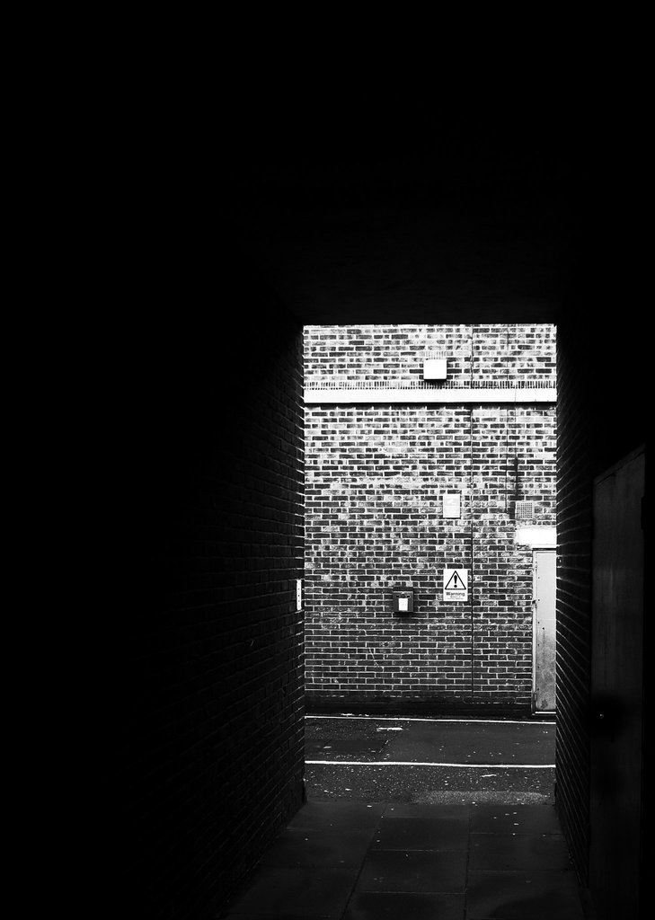 Alley 1